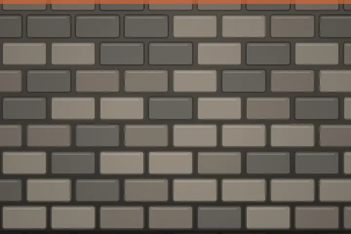 1 palet 8 cm gri kilit taşı